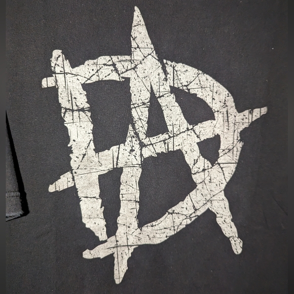 WWE Dean Ambrose 'Unstoppable' Signature T-Shirt - Picture 2 of 5